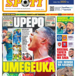 Magazeti ya Leo Tanzania Ijumaa December 27, 2024