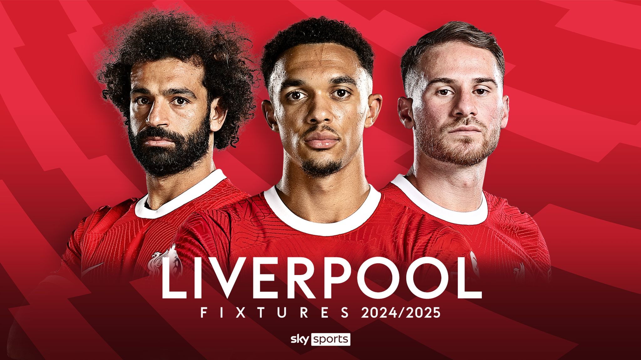Ratiba ya Mechi za Liverpool Ligi Kuu ya Uingereza EPL 2024/2025