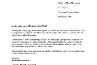 Jinsi ya Kuandika Barua ya Kirafiki ya Kutoa Mwaliko