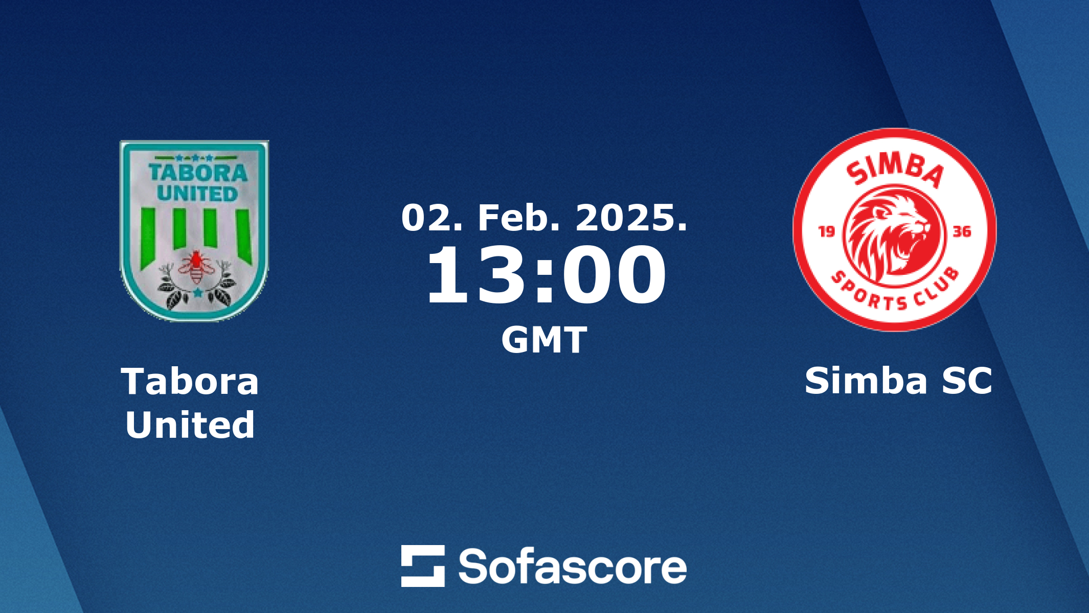 Tabora Utd vs Simba Sc Leo 2/02/2025 Saa Ngapi?