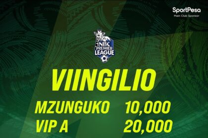 Viingilio Mechi ya Yanga vs Kagara Suger 2 February 2025