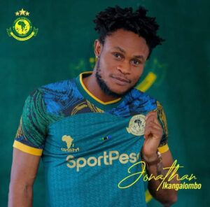 CV Ya Jonathan Ikangalombo Mchezaji Mpya wa Yanga