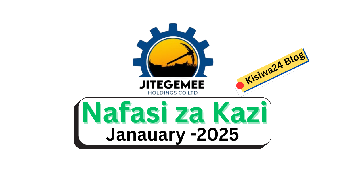 Nafasi za Kazi Machine Operator Kutoka Jitegemee Holdings