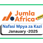 Nafasi za Kazi :- Accountant at Jumla Africa 