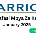 Nafasi 4 za Kazi Kutoka Barrick Gold Mine January 2025