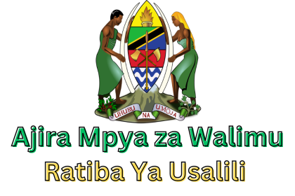 Ratiba Ya Usaili Ajira Mpya za Walimu 2024/2025