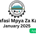Nafasi za Kazi Kutoka Tanzania Investment Centre (TIC) January 2024