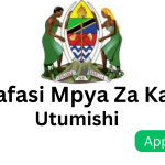 Nafasi 90 za Kazi Serikalini, UTUMISHI January 2025