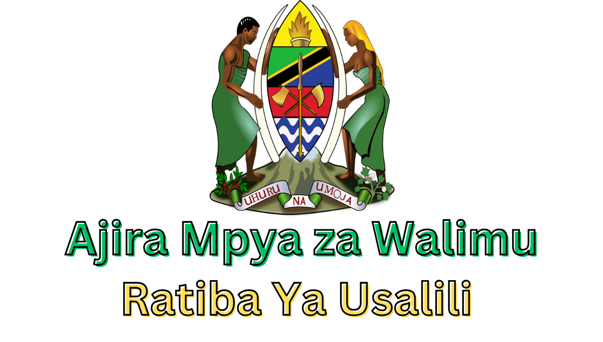 Ratiba Ya Usaili Ajira Mpya za Walimu 2024/2025