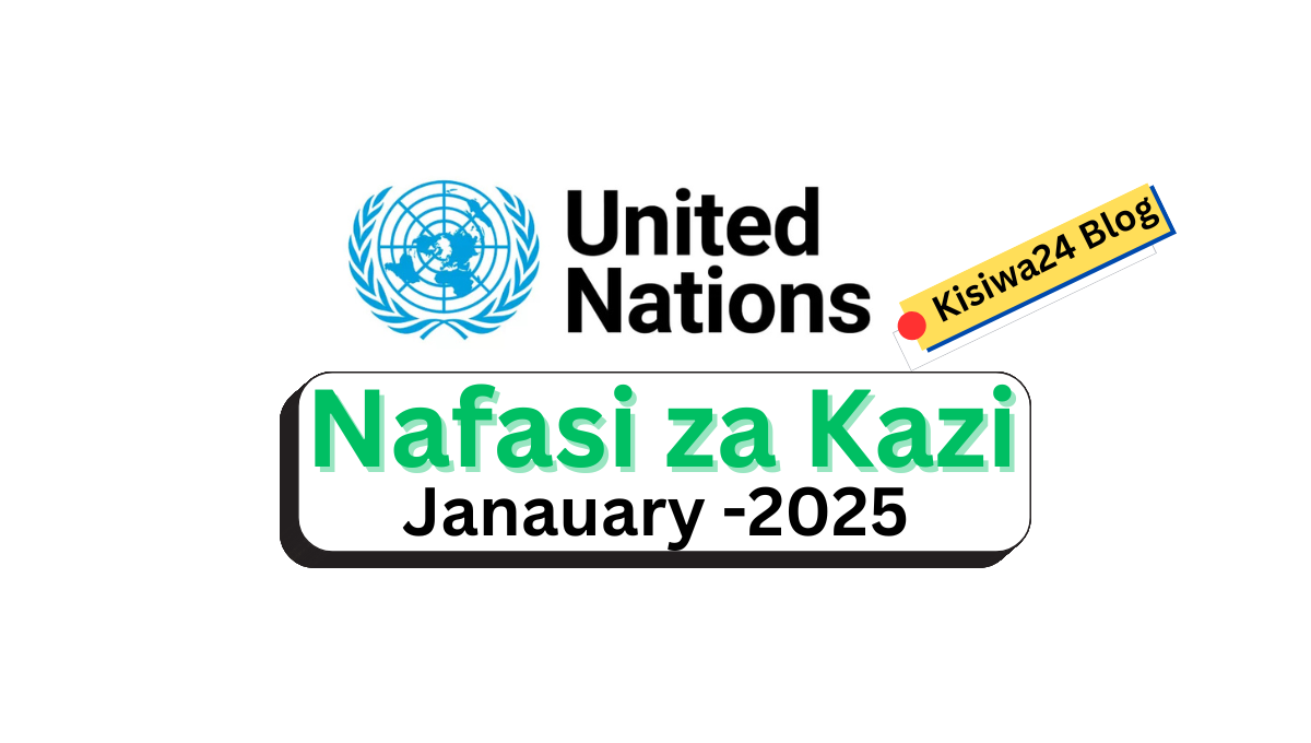 Nafasi 10 za Kazi Kutoka United Nations (UN)