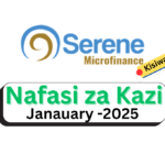 Nafasi za Kazi Loan Recovery Officer Kutoka Serene Microfinance Limited