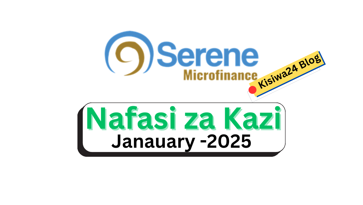 Nafasi za Kazi Loan Recovery Officer Kutoka Serene Microfinance Limited