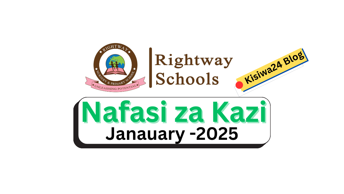 Nafasi za Kazi Boarding Matron / Patron Kutoka Rightway Schools