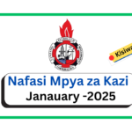 Nafasi 7 Za Kazi Shirika La Maendeleo Ya Petroli Tanzania