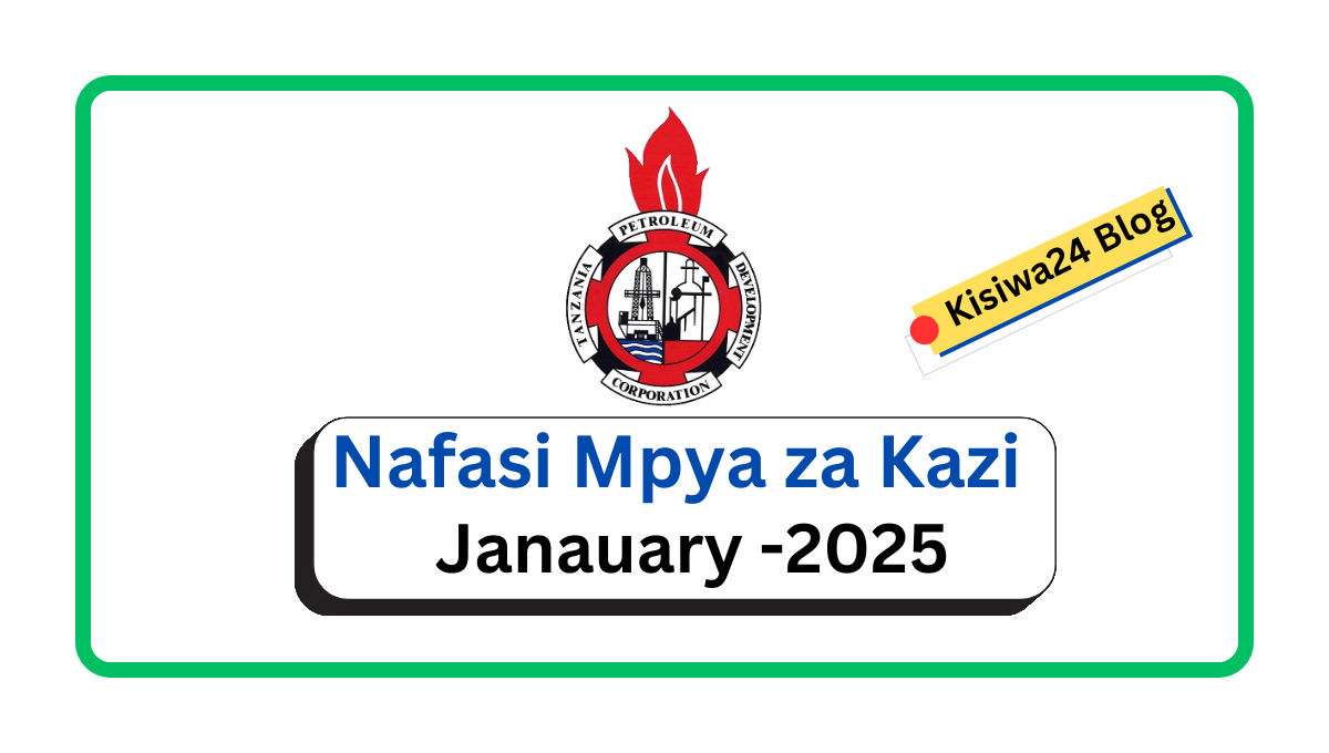 Nafasi 7 Za Kazi Shirika La Maendeleo Ya Petroli Tanzania (TPDC)