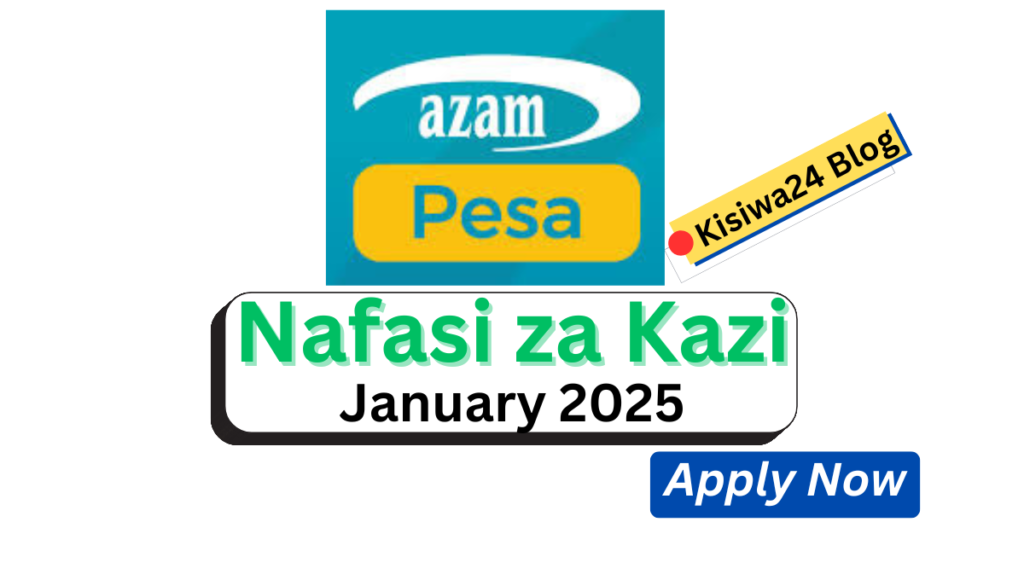 Nafasi za Kazi Zone Sales Manager AzamPesa January 2025