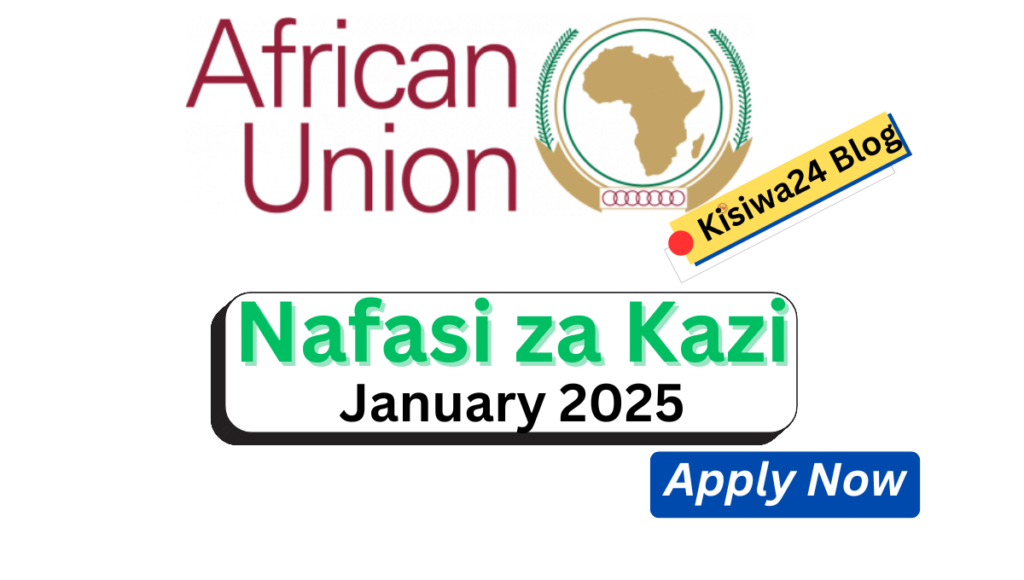 Nafasi 20 za Kazi Kutoka African Union (AU) January 2025