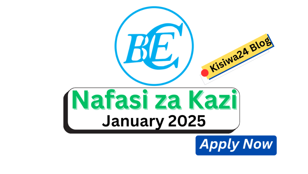 Nafasi 13 za Kazi Office Management Secretary II Kutoka CBE Janauary 2025