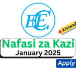Nafasi 13 za Kazi Office Management Secretary II Kutoka CBE Janauary 2025