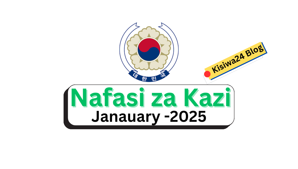 Nafasi za Kazi Gardener Kutoka Ubarozi wa Korea Tanzania