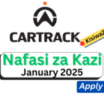 Nafasi za Kazi Corporate Sales Representative Kutoka Cartrack