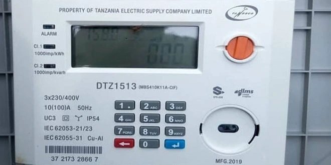Jinsi ya Kuweka Umeme Kwenye Mita 2025