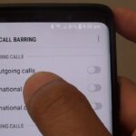Jinsi ya Kuweka na Kutoa Call Barring Kwenye Simu Yako