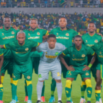 KIKOSI Yanga Vs MC Alger Leo 18 January 2025