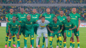 KIKOSI Yanga Vs MC Alger Leo 18 January 2025