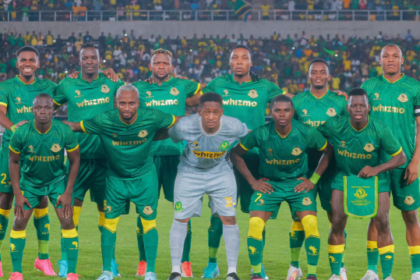KIKOSI Yanga Vs MC Alger Leo 18 January 2025