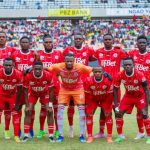 Kikosi cha simba kilicho safiri kuelekea TUNISIA