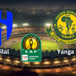 Matokeo Al Hilal vs Yanga SC Leo 12 January 2025