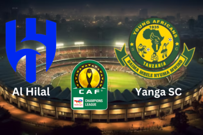 Matokeo Al Hilal vs Yanga SC Leo 12 January 2025