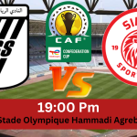  CS Sfaxien vs Simba  Leo 05 January 2025  Saa Ngapi?
