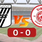 Matokeo ya CS Sfaxien vs Simba Leo 05/01/2025