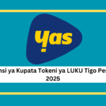 Jinsi ya Kupata Tokeni ya LUKU Tigo Pesa