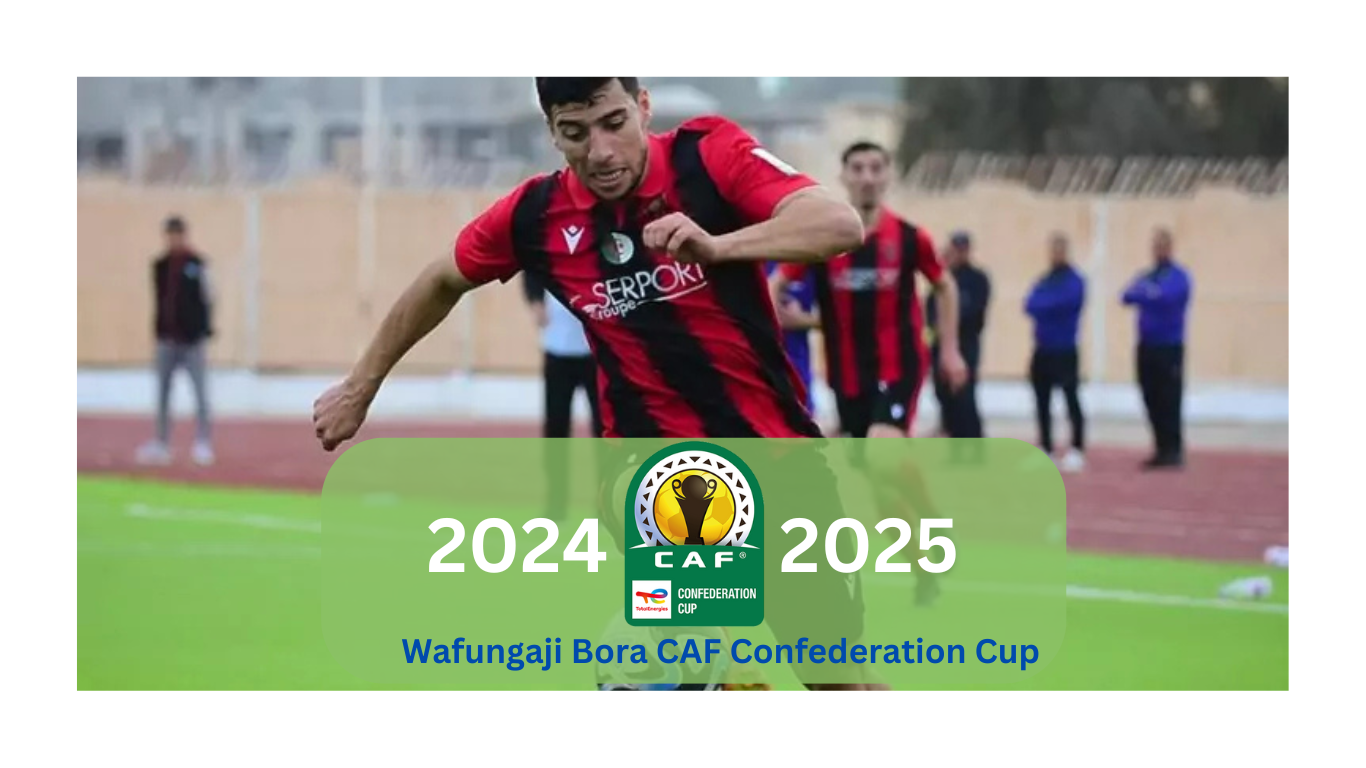 Wafungaji Bora Kombe la Shirikisho Afrika 2024/2025