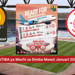RATIBA ya Mechi za Simba Mwezi Januari 2025