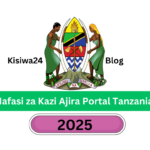Nafasi za Kazi Ajira Portal