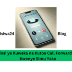 Jinsi ya Kuweka na Kutoa Call Forwarding Kwenye Simu Yako