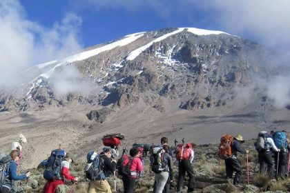Mwongozo wa Kupanda Mlima Kilimanjaro