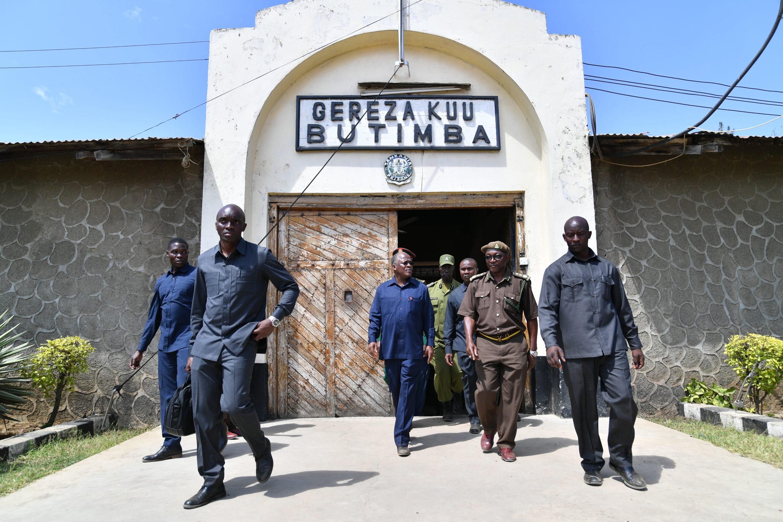 Orodha ya Magereza Yote Tanzania kwa Kila Mkoa