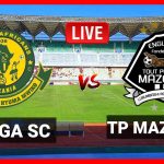 Mechi ya Yanga SC vs TP Mazembe Leo 04 January 2025