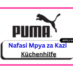 Nafasi za Kazi - Küchenhilfe at Puma Group February 2025