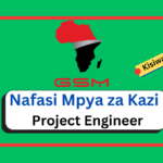 Nafasi Za Kazi - Project Engineer at GSM Group Of Companies