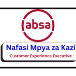 Nafasi za Kazi - Customer Experience Executive at Absa Group