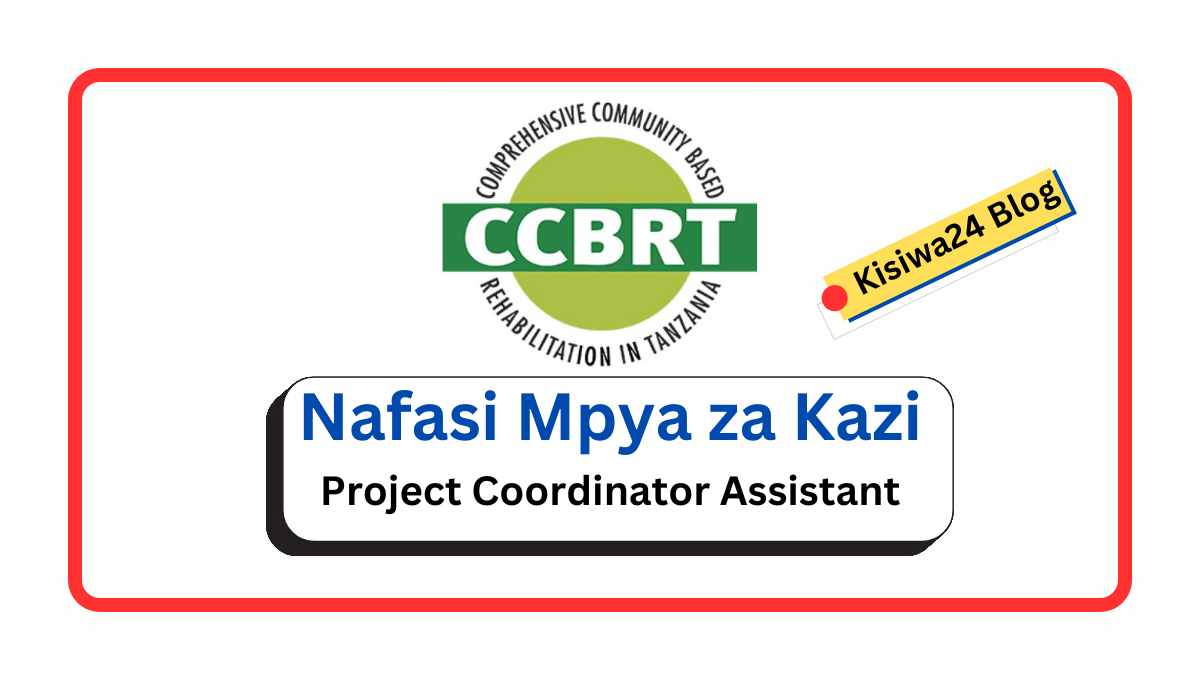 Nafasi 8 za Kazi - Assistant Nursing Officer at CCBRT