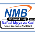 Nafasi 6 za Kazi at NMB Bank, February 2025