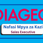Nafasi za Kazi - Sales Executive at Diageo