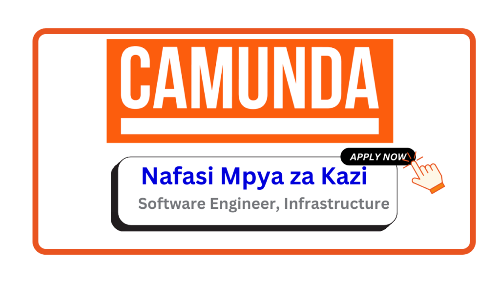 Nafasi za Kazi - Software Engineer, Infrastructure at Camunda February 2025